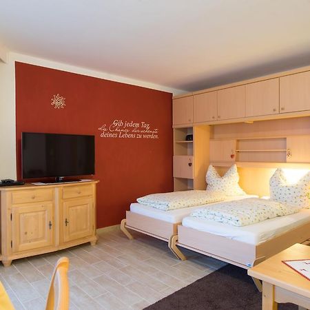 Alpenflair Ferienwohnungen Whg 103 Appartementhaus Nebelhorn Оберстдорф Екстер'єр фото