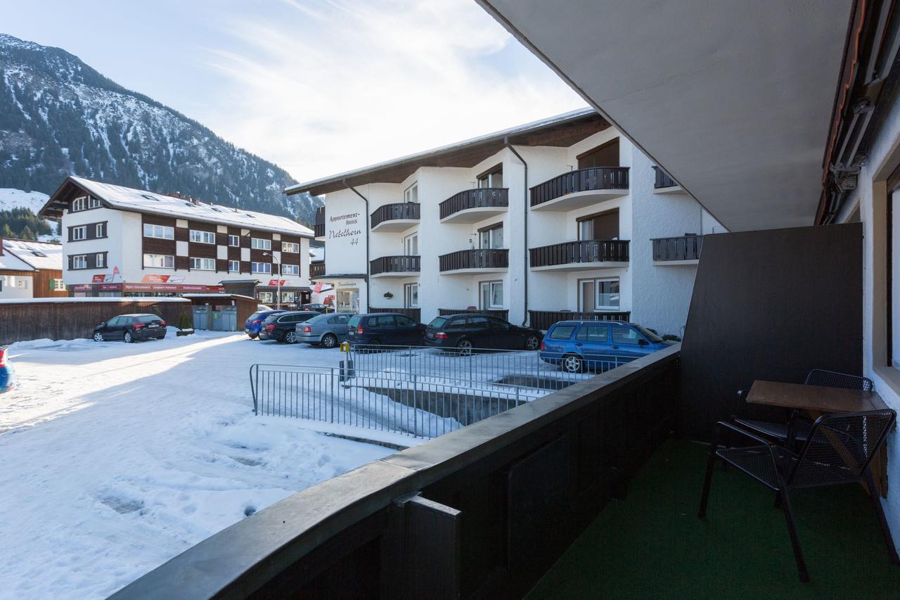 Alpenflair Ferienwohnungen Whg 103 Appartementhaus Nebelhorn Оберстдорф Екстер'єр фото